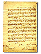 Letters from the founding fathers of the Academy, and the country