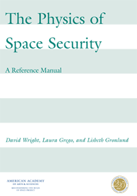 The Physics of Space Security: A Reference Manual