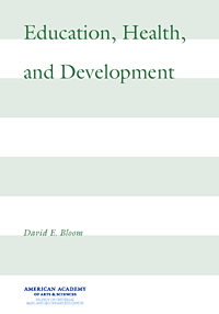 Education, Health, and Development