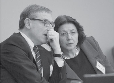 Peter Tufano and Annamaria Lusardi