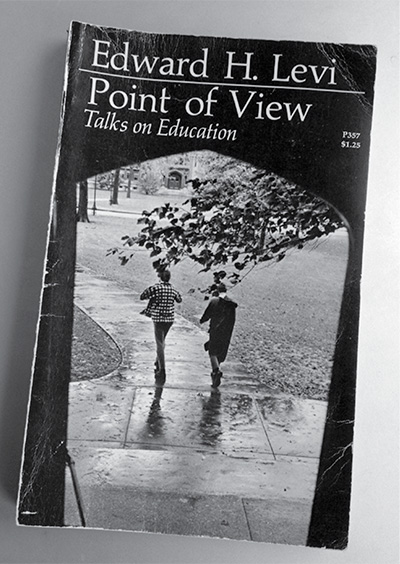 Point of View by Edward H. Levi