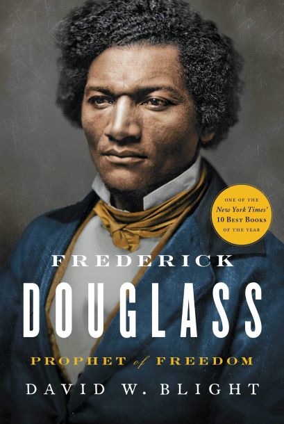 frederick douglass civil war david w blight