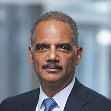 Eric H. Holder | American Academy of Arts and Sciences