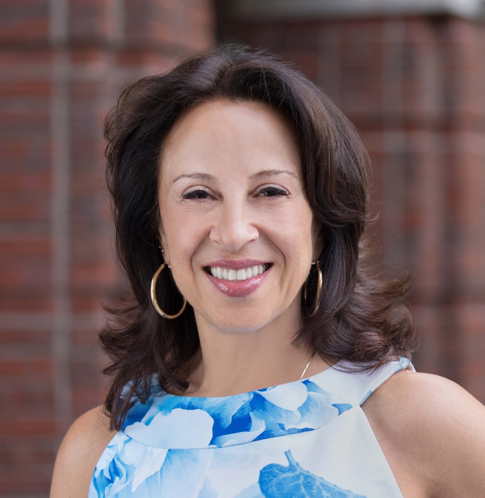 Image of the social justice leader Maria Hinojosa