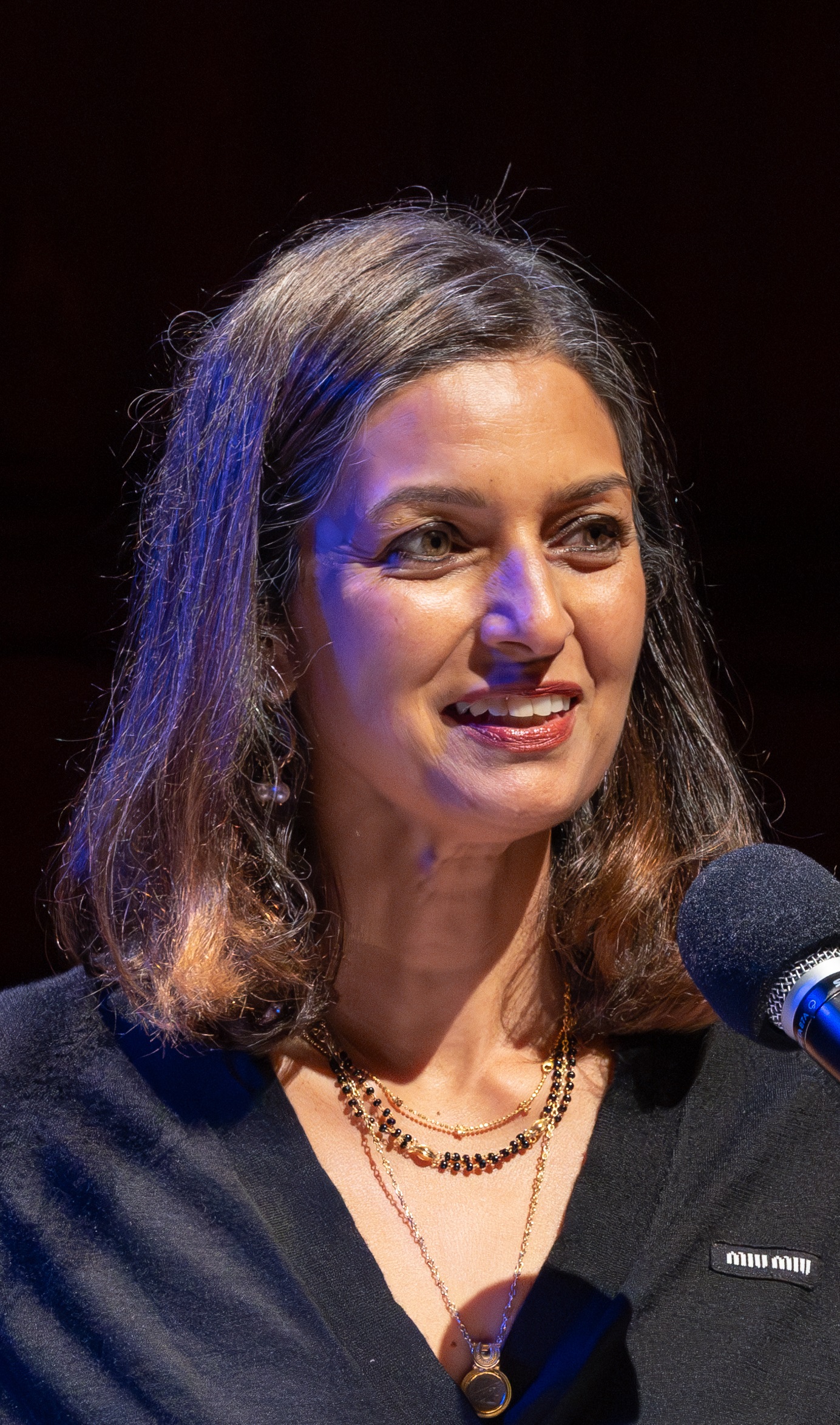 Jhumpa Lahiri | American Academy of Arts and Sciences