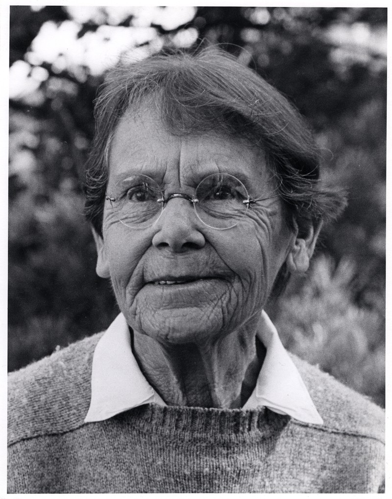 Barbara McClintock | American Academy of Arts and Sciences