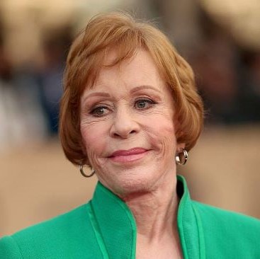 Carol Burnett | American Academy of Arts and Sciences