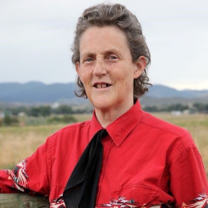 M. Temple Grandin | American Academy of Arts and Sciences