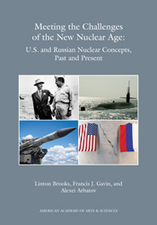 U.S. And Russian Nuclear Concepts, Past And Present | American Academy ...