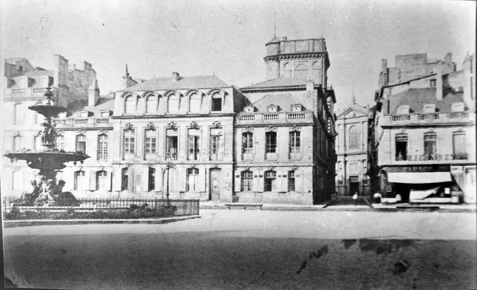 Bordeaux Academy