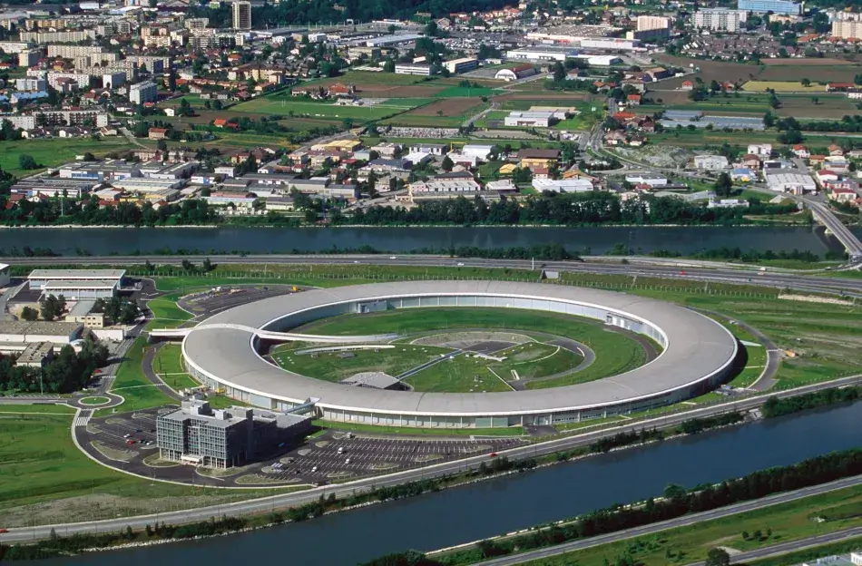 European Synchrotron Radiation Facility