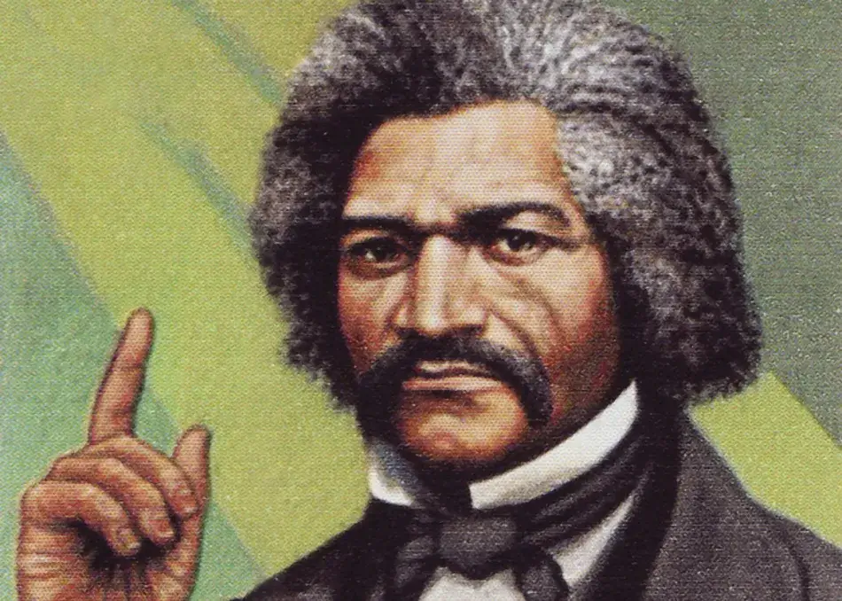 Frederick Douglass