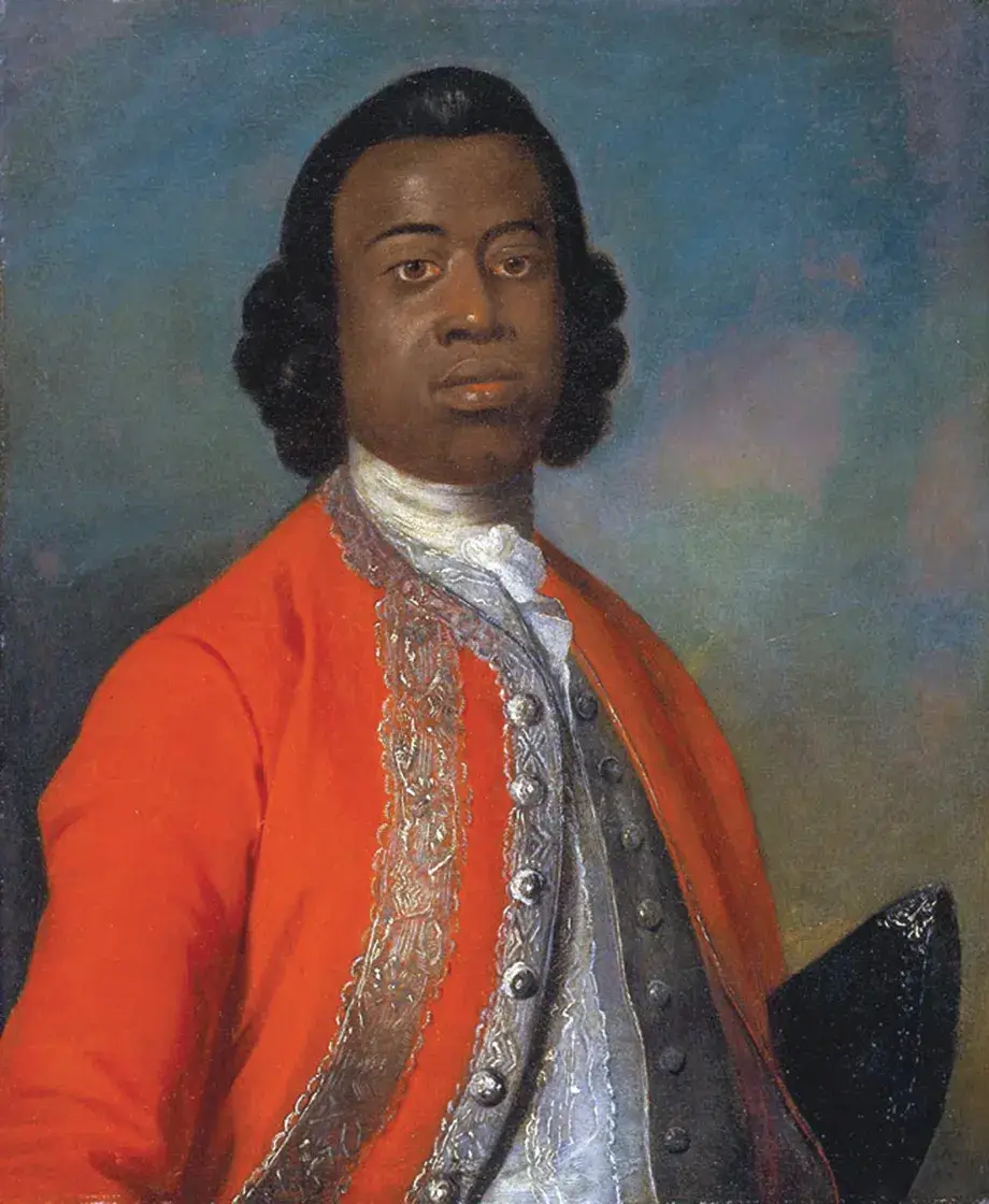 William Ansah Sessarakoo (ca. 1736–1770)