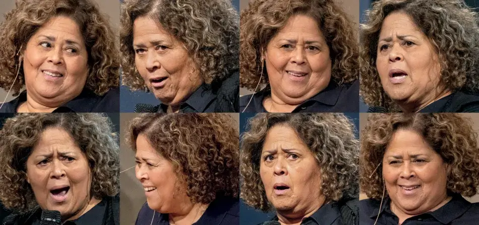 Anna Deavere Smith1