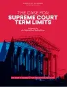 Cover of the Supreme Court Term Limits paper