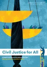 Civil Justice for All