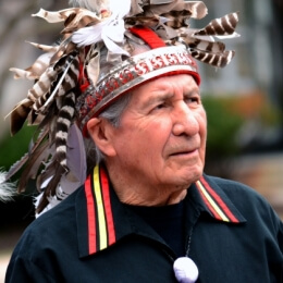 Oren Lyons | American Academy of Arts and Sciences