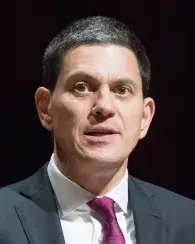 David Miliband