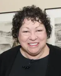 Sonia Sotomayor