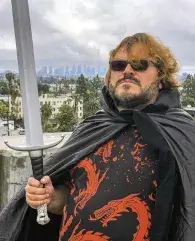 Jack Black