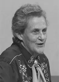 Temple Grandin