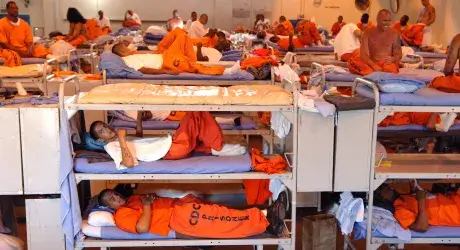 mass incarceration