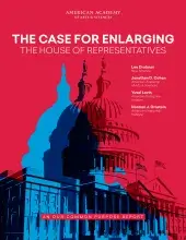 The Case for Enlarging the House of Representatives