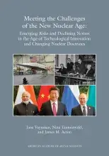New Nuclear Age Emerging Risks