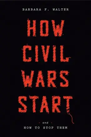 How Civil Wars Start book cover