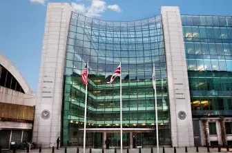 SEC Headquarters